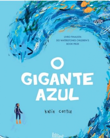 O GIGANTE AZUL