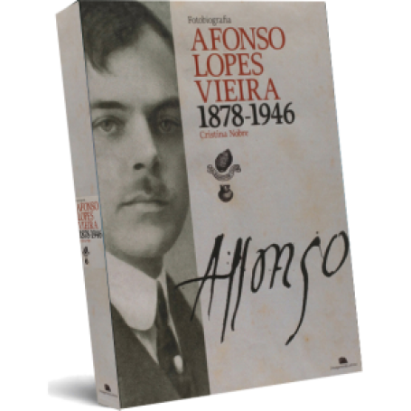 FOTOBIOGRAFIA AFONSO LOPES VIEIRA 1878 - 1946