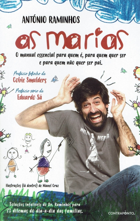 AS MARIAS - o manual essencial para quem e, para quem quer ser e para quem nao quer ser pai