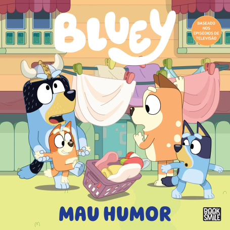 BLUEY MAU HUMOR