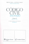 CODIGO CIVIL ANOTADO VOL. II 4º EDICAO REVISTA E ACTUALIZADA REIMPRESSAO