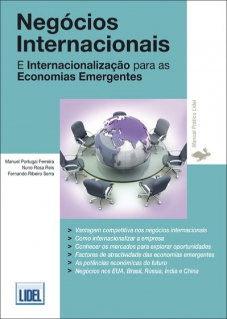 NEGOCIOS INTERNACIONAIS - INTERNACIONALIZACAO PARA AS ECONOMIAS EMERGENTES