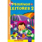 PEQUENOS LEITORES 2 - 3 HISTORIAS FABULOSAS