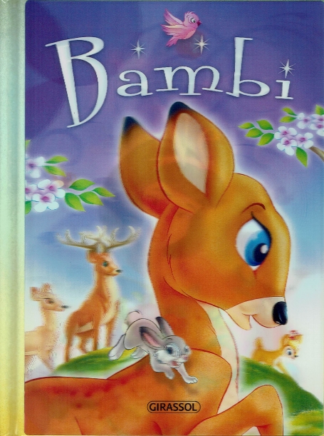 BRANCA DE NEVE + BAMBI - CONTOS MARAVILHOSOS