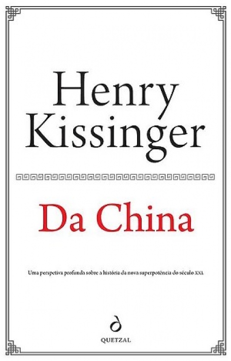 DA CHINA - uma perspectiva profunda sobre a historia da nova superpotencia do seculo XXI