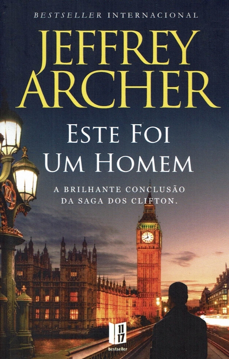 ESTE FOI UM HOMEM - AS CRÓNICAS DE CLIFTON 7