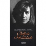 BILHETE DE IDENTIDADE - MEMORIAS 1943 - 1976
