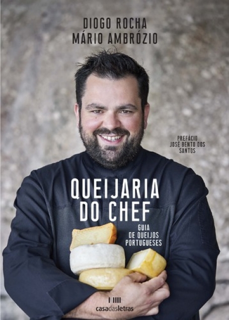 QUEIJARIA DO CHEF - GUIA DE QUEIJOS PORTUGUESES