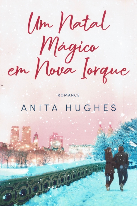 UM NATAL MAGICO EM NOVA IORQUE