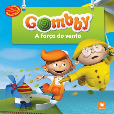 GOMBBY A FORÇA DO VENTO