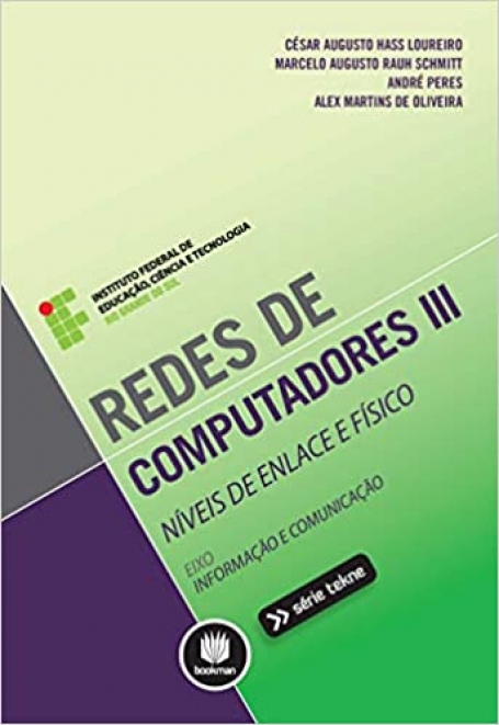 REDES DE COMPUTADORES III - NIVEIS DE ENLACE