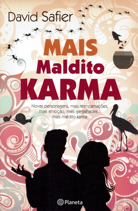 MAIS MALDITO KARMA