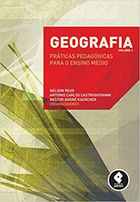 GEOGRAFIA PRAT. PEDAG. P/ O ENSINO MEDIO VOL.2
