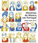 HISTORIAS DA MUSICA EM PORTUGAL - com cd