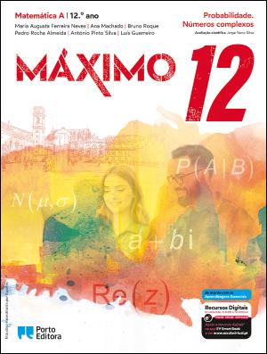 42909 - Máximo - Matemática A - 12.º ano