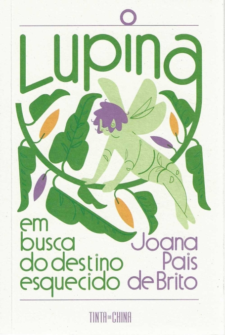 LUPINA EM BUSCA DO DESTINO ESQUECIDO