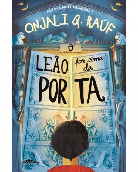 O LEAO POR CIMA DA PORTA