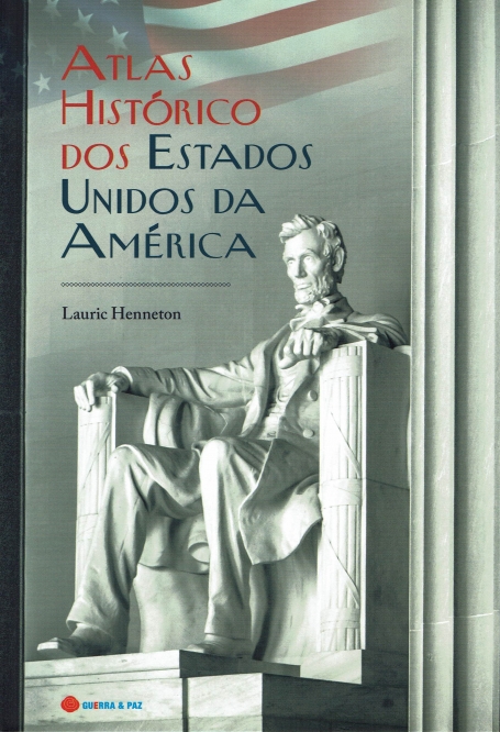 ATLAS HISTORICO DOS ESTADOS UNIDOS DA AMERICA
