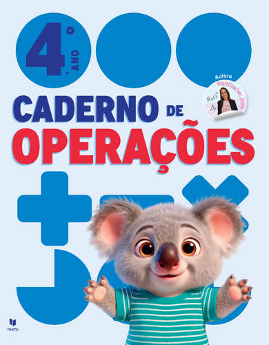 CADERNO DE OPERAÇÕES 4 ANO