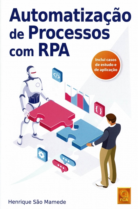AUTOMATIZAÇÃO DE PROCESSOS COM RPA