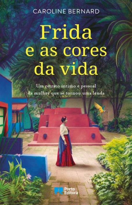 03570.10 - FRIDA E AS CORES DA VIDA