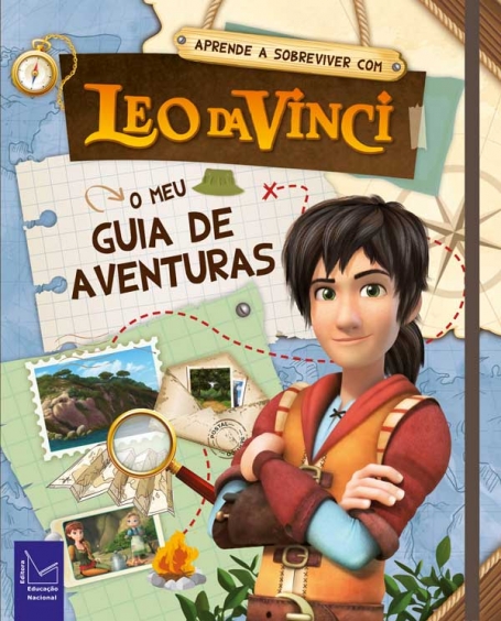 O MEU GUIA DE AVENTURAS