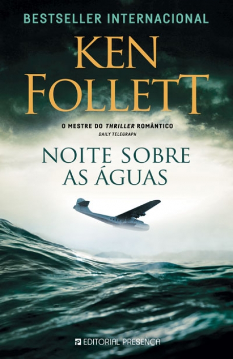 NOITE SOBRE AS AGUAS - GRANDES NARRATIVAS 684