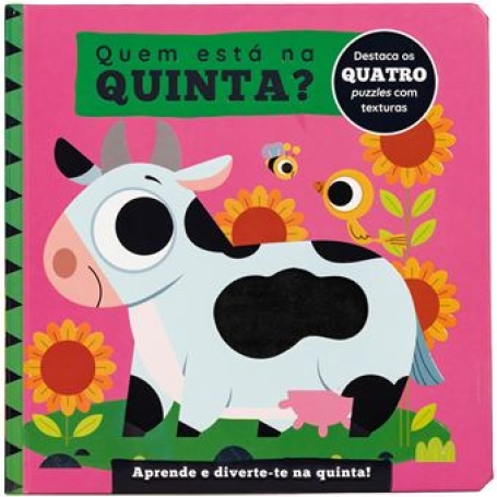 72610.10 - QUEM ESTA NA QUINTA