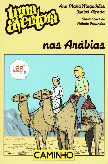 UMA AVENTURA NAS ARÁBIAS - 64