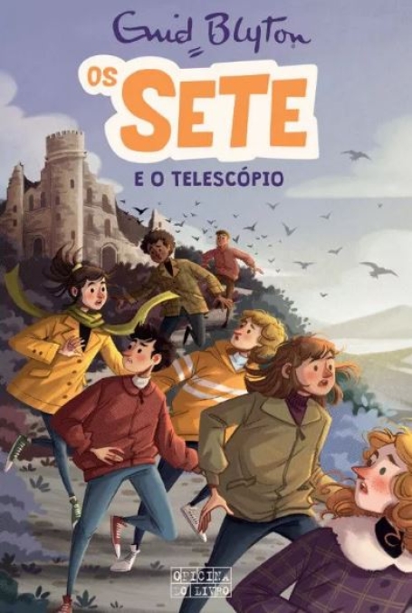 OS SETE N.º 12 - E O TELESCÓPIO