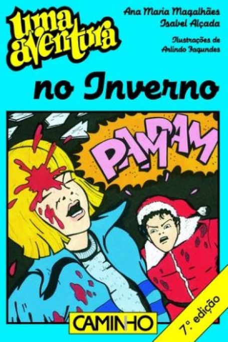 UMA AVENTURA NO INVERNO - 27