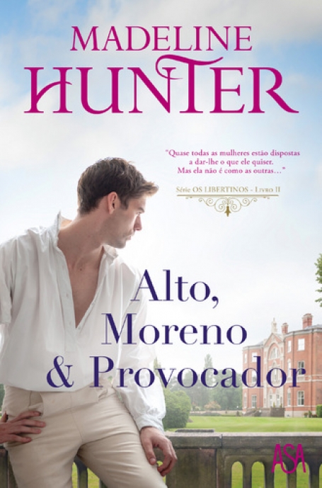 ALTO MORENO E PROVOCADOR - OS LIBERTINOS LIVRO II