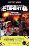 CRONICAS DE ELEMENTIA - BATALHA PELA JUSTICA