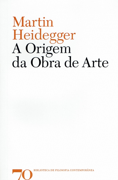 ORIGEM DA OBRA DE ARTE