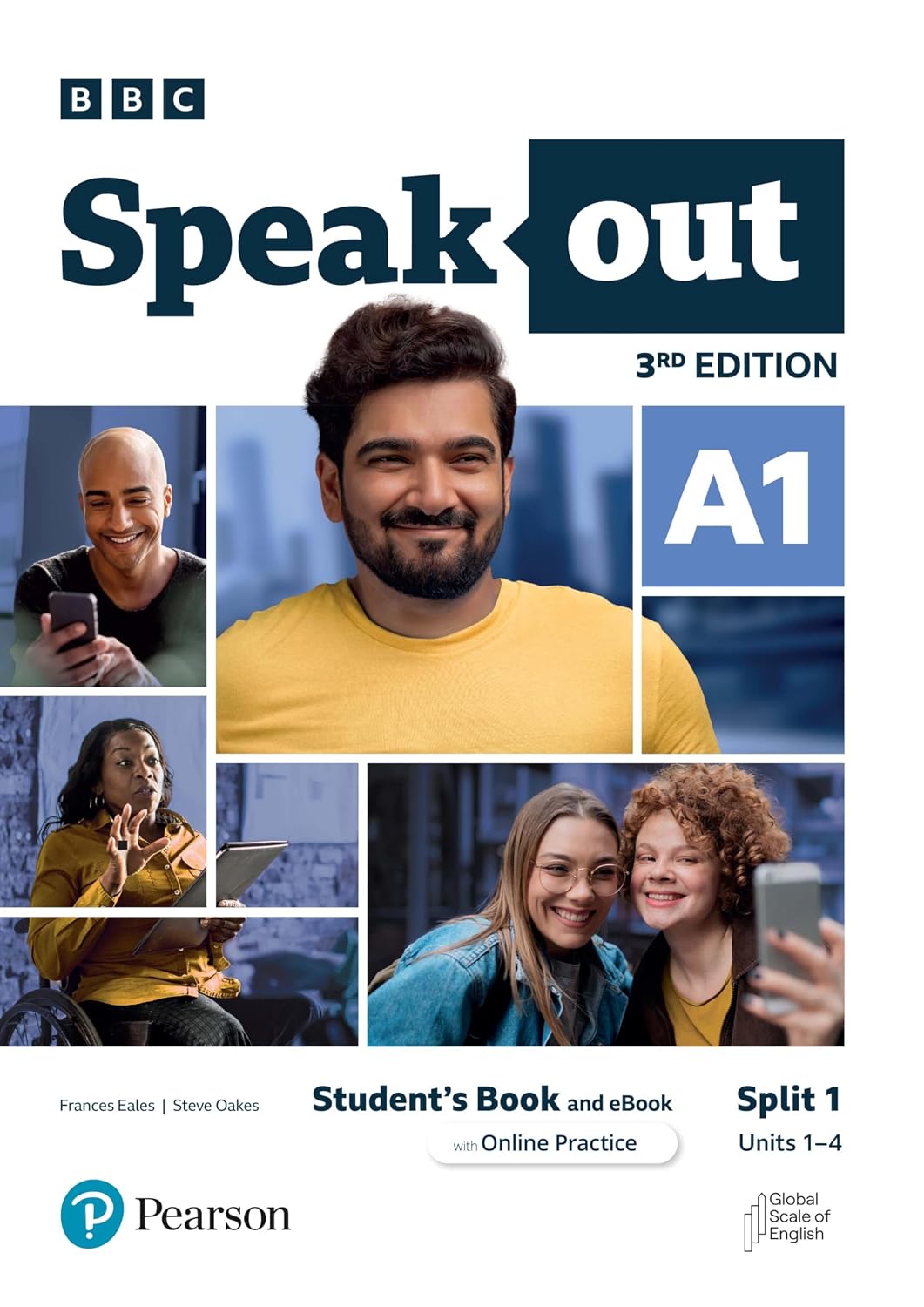 Speakout 3ed A1 Studentlar