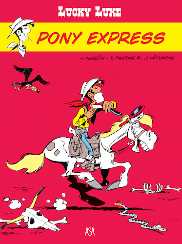 PONY ESPRESS