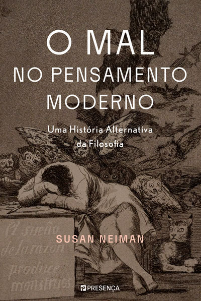 O MAL NO PENSAMENTO MODERNO