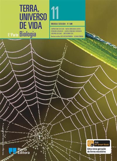 42172 - TERRA UNIVERSO DE VIDA - BIOLOGIA E GEOLOGIA A 11º ANO