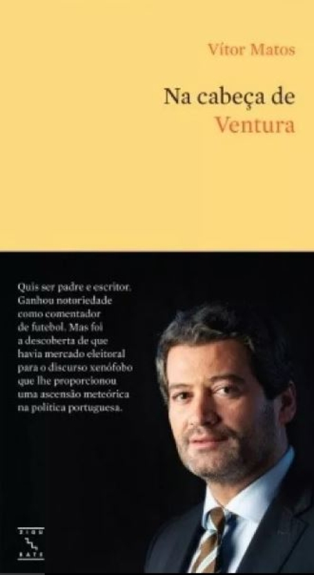 NA CABEÇA DE VENTURA
