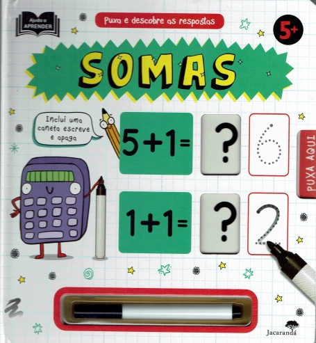 AJUDA A PRENDER SOMAS