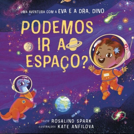 PODEMOS IR AO ESPAÇO ?