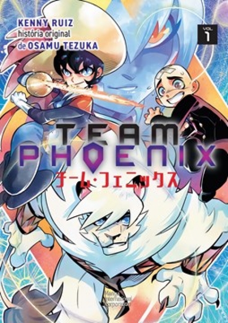 TEAM PHOENIX 1