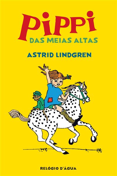 PIPPI DAS MEIAS ALTAS (2.ª ed.)