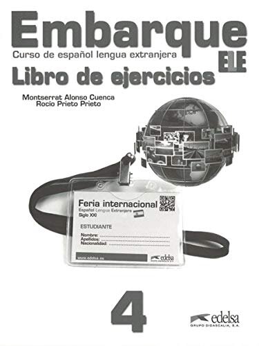 Embarque 4 - Cuaderno De Ejercicios 2025