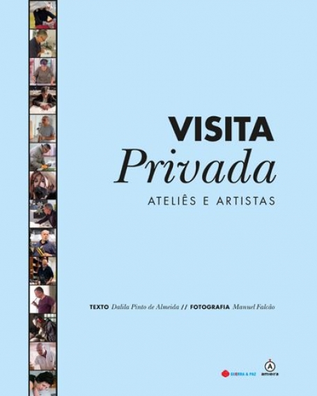 VISITA PRIVADA - ATELIÊS E ARTISTAS