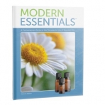MODERN ESSENTIALS - A CONTEMPORARY GUIDE TO THE THERAPEUTIC USE OF ESSENTAIL OILS