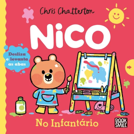 NICO NO INFANTÁRIO