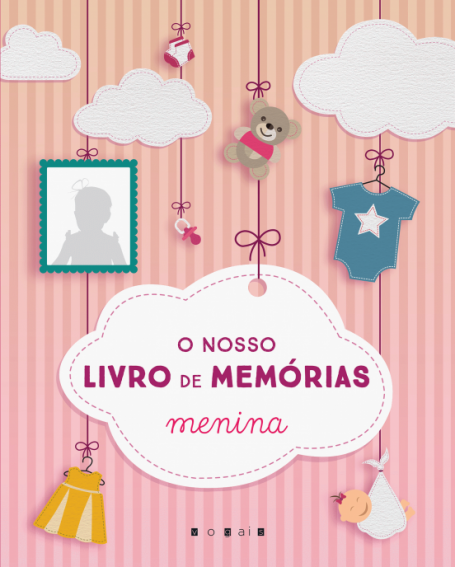 NOSSO LIVRO DE MEMORIAS - MENINA