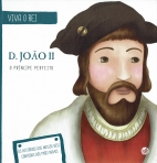 D JOAO II - O PRINCIPE PERFEITO - COL. VIVA O REI 5