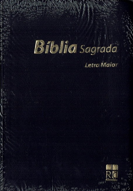 BÍBLIA SAGRADA - LETRA MAIOR